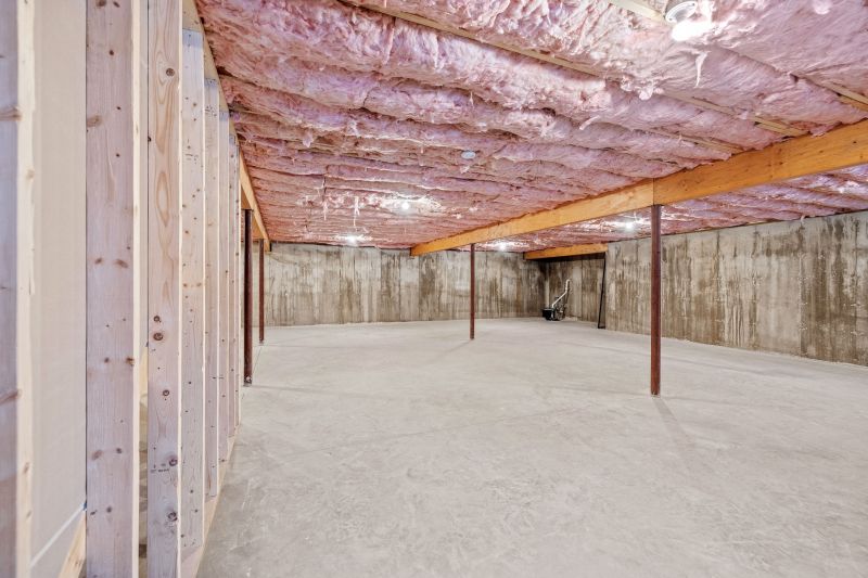 Basement Concrete Installation in Quakertown, PA