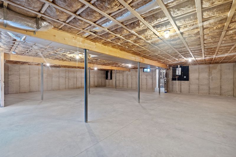 Basement Concrete Installation in Stewartsville, NJ