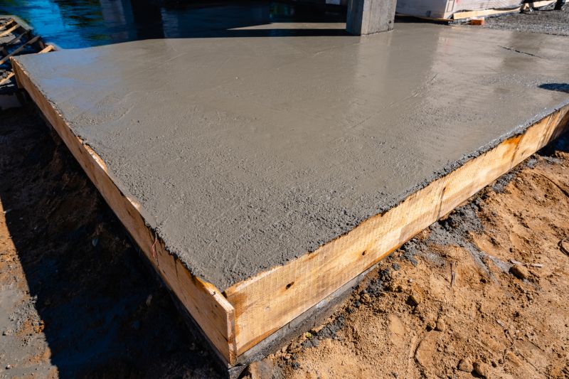 Basement Slab Installation in Allentown, PA
