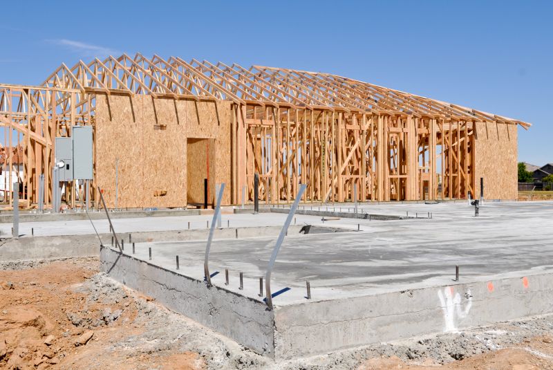 Commercial Slab Construction in Coopersburg, PA