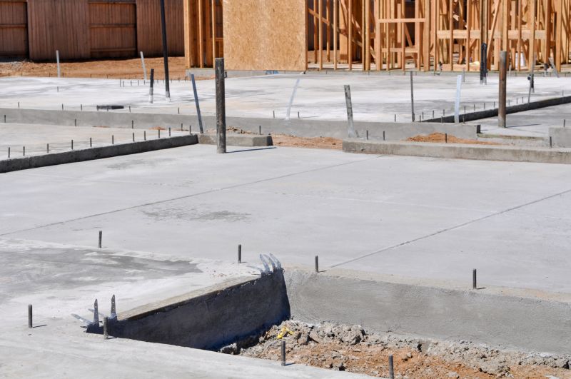 Commercial Slab Construction in Nazareth, PA