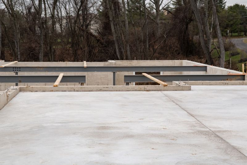 Commercial Slab Construction in Phillipsburg, NJ