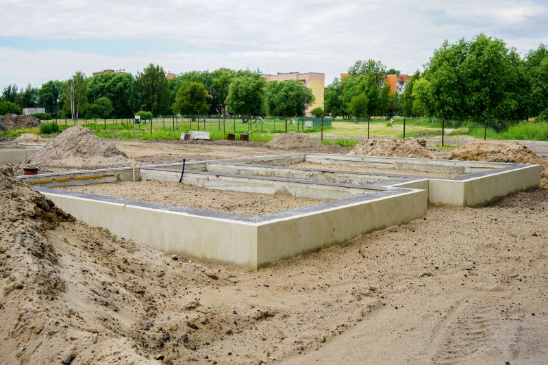 Concrete Foundation Installation in Blandon, PA