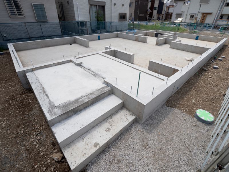Concrete Foundation Installation in Ottsville, PA