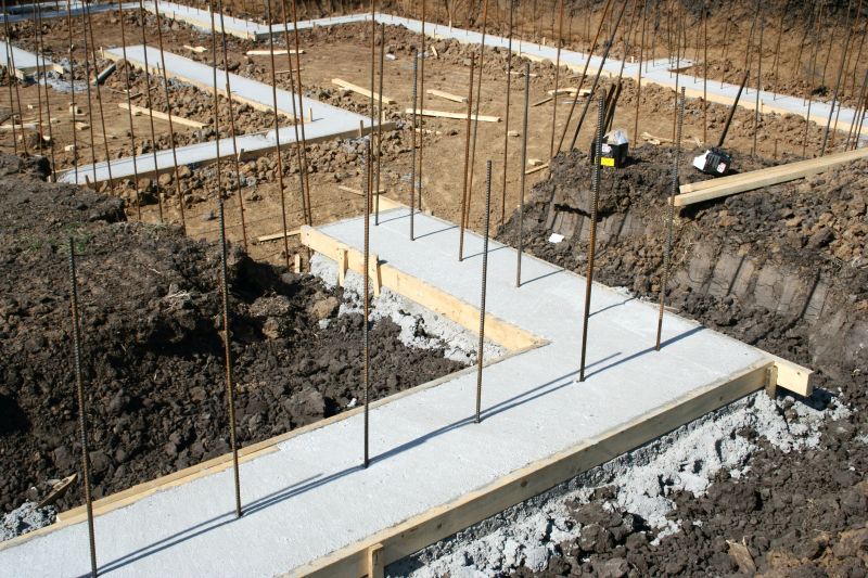 Concrete Foundation Installation in Stewartsville, NJ