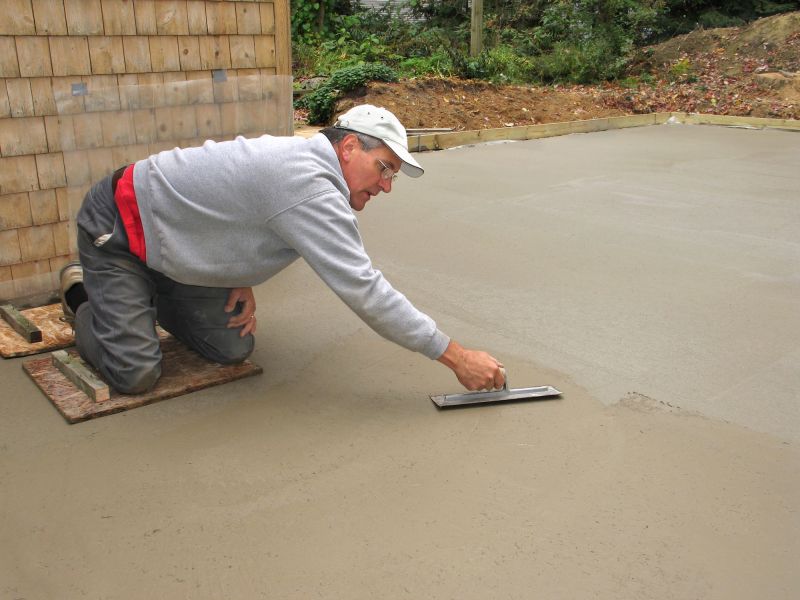 Concrete Service in Coopersburg, PA