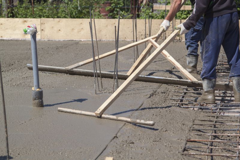 Concrete Service in Fleetwood, PA