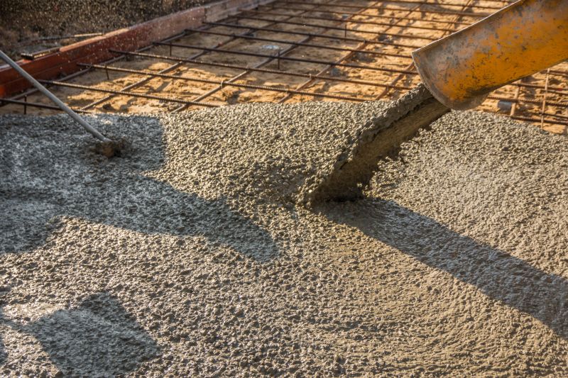 Concrete Service in Green Lane, PA