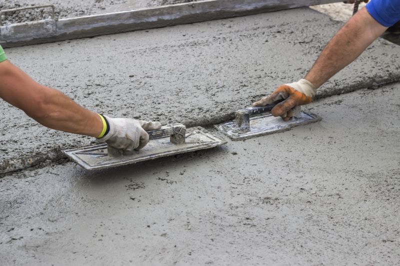 Concrete Service in Lehighton, PA