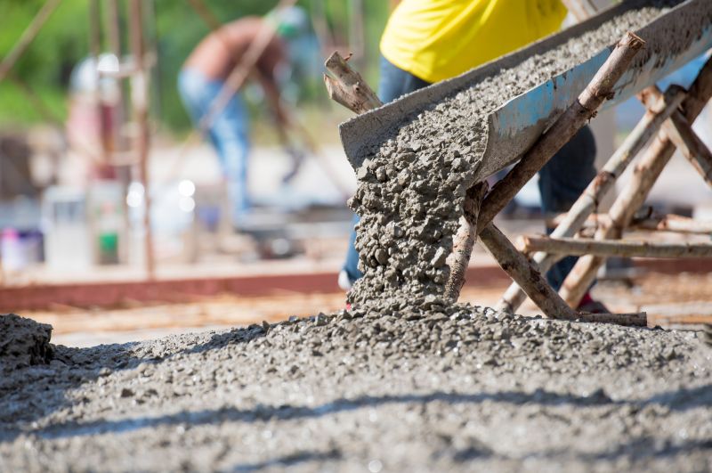 Concrete Service in Souderton, PA