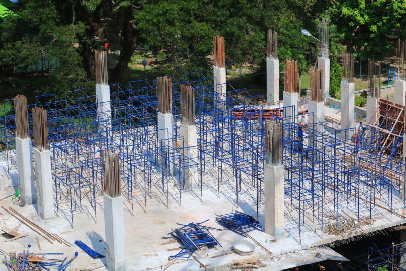 Foundation Construction in Boyertown, PA