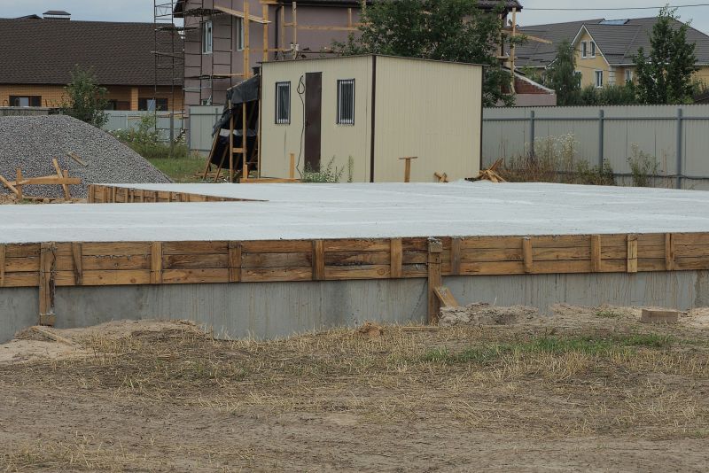 Foundation Construction in Quakertown, PA