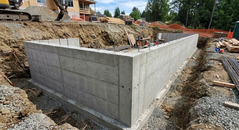 Foundation Construction in Souderton, PA