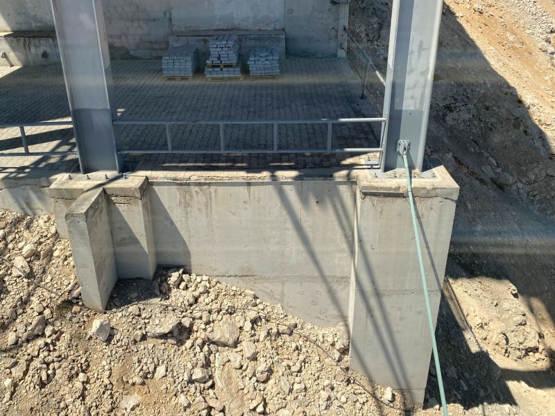 Foundation Footer Installation in Allentown, PA