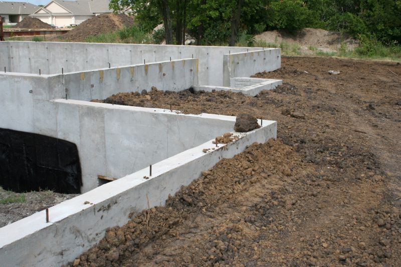 Foundation Wall Pouring in Phillipsburg, NJ