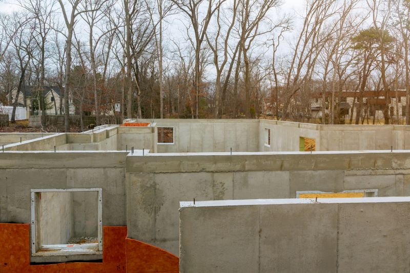 Home Foundation Installation in Topton, PA