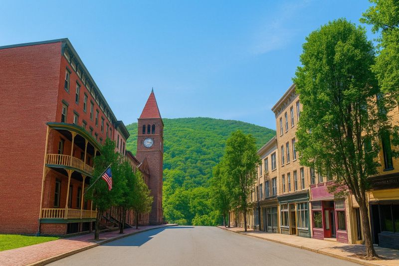 Jim Thorpe, PA