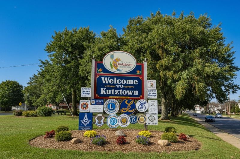 Kutztown, PA