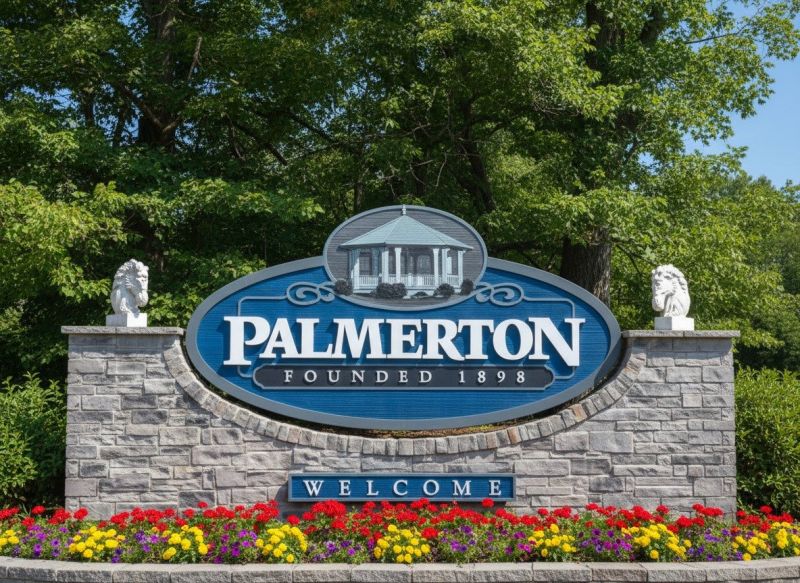 Palmerton, PA