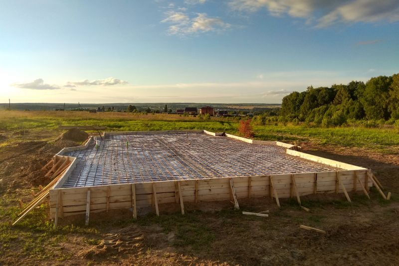 Foundation Construction in Macungie, PA